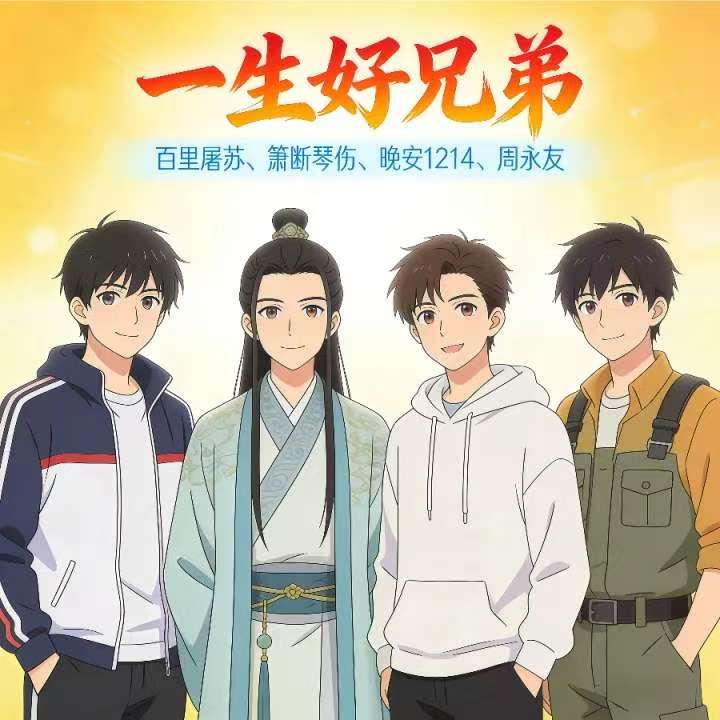 一生好兄弟