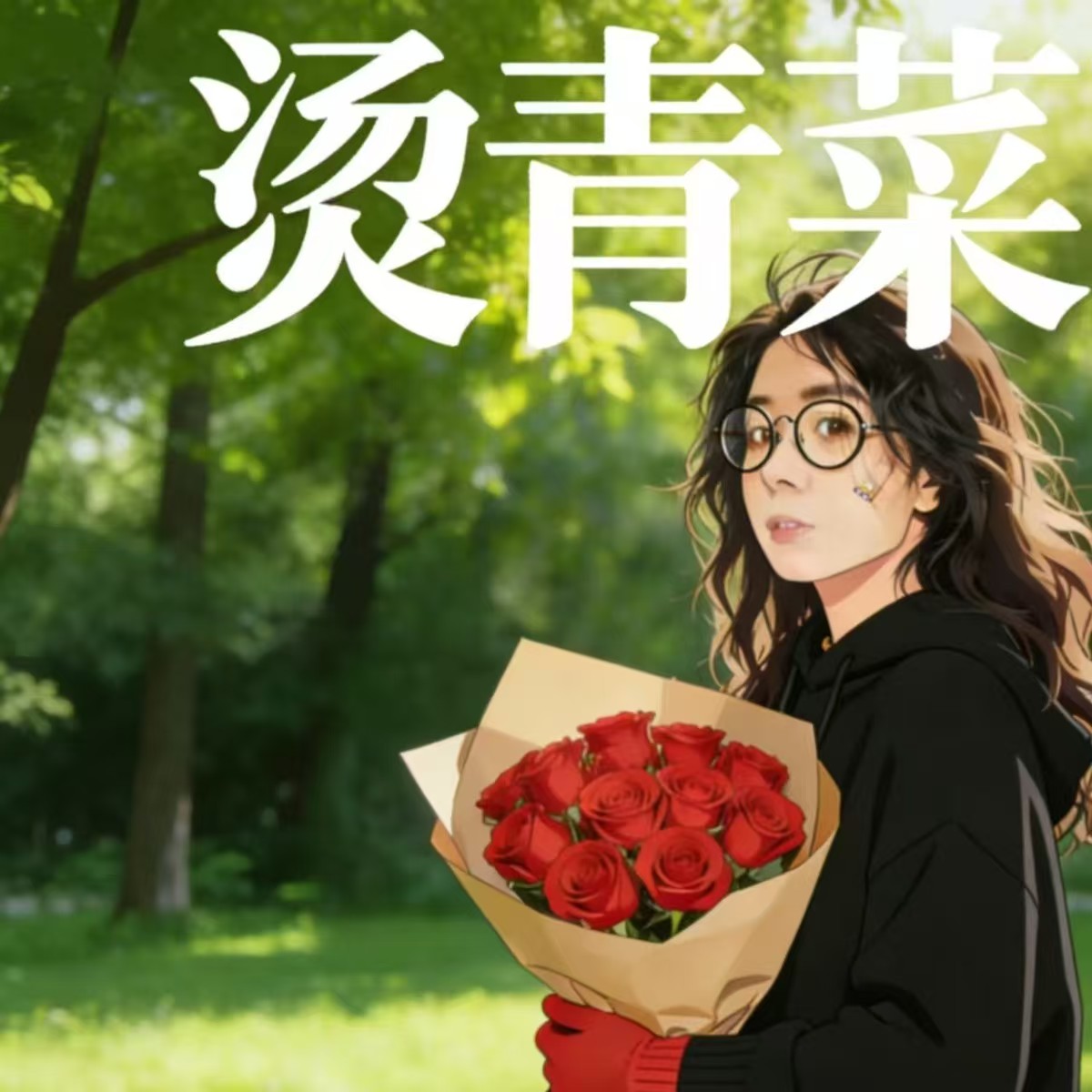 烫青菜