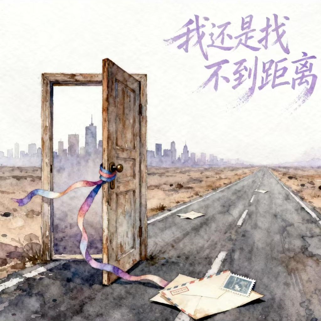 我还是找不到距离